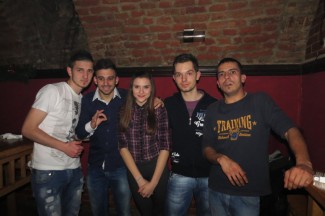 Noćni život: Badnja noć u Požegi