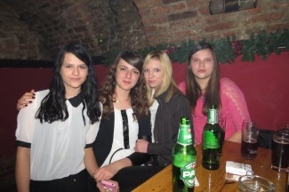 Noćni život: Badnja noć u Požegi