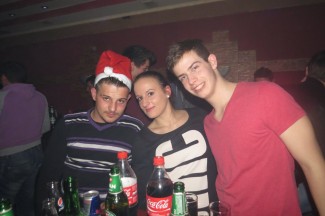 Noćni život: Badnja noć u Požegi