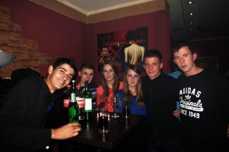 Noćni život: Badnja noć u Požegi