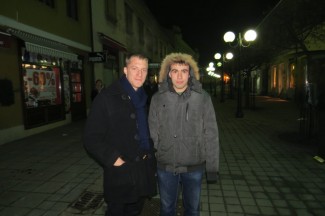 Noćni život: Badnja noć u Požegi