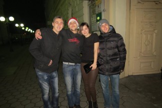 Noćni život: Badnja noć u Požegi