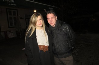 Noćni život: Badnja noć u Požegi