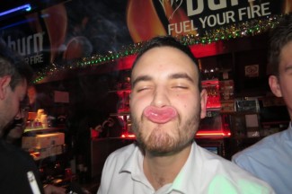 Noćni život: Badnja noć u Požegi