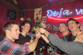 Noćni život: Badnja noć u Požegi