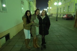 Noćni život: Badnja noć u Požegi