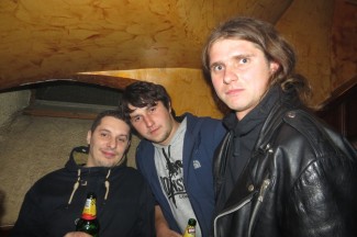 Noćni život: Badnja noć u Požegi