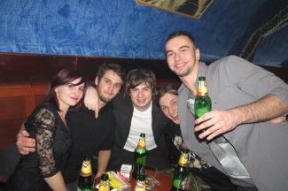 Noćni život: Badnja noć u Požegi