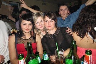 Noćni život: Badnja noć u Požegi