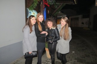 Noćni život: Badnja noć u Požegi