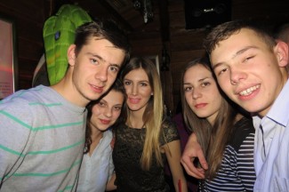 Noćni život: Badnja noć u Požegi