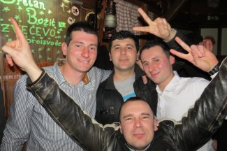 Noćni život: Badnja noć u Požegi