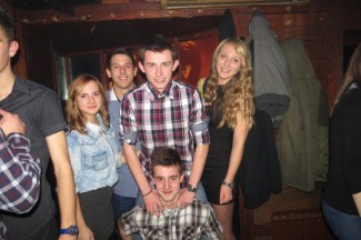 Noćni život: Badnja noć u Požegi