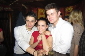 Noćni život: Badnja noć u Požegi