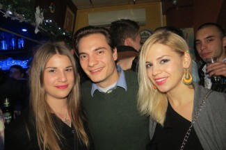 Noćni život: Badnja noć u Požegi