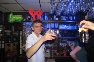 Noćni život: Badnja noć u Požegi