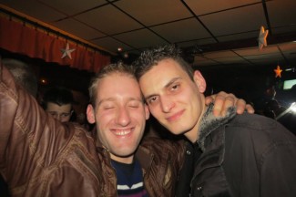 Noćni život: Badnja noć u Požegi