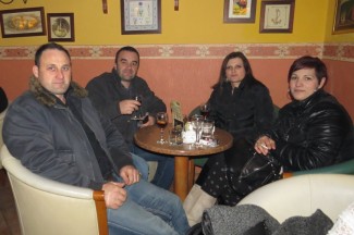 Noćni život: Badnja noć u Požegi