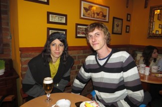 Noćni život: Badnja noć u Požegi