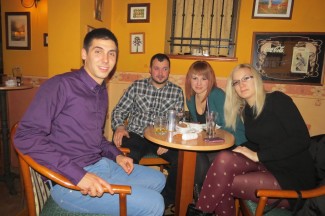 Noćni život: Badnja noć u Požegi