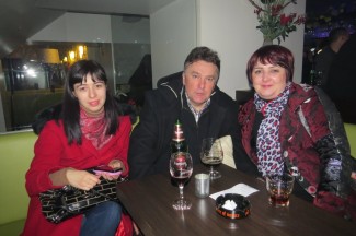 Noćni život: Badnja noć u Požegi