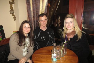 Noćni život: Badnja noć u Požegi