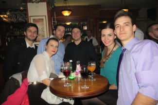 Noćni život: Badnja noć u Požegi