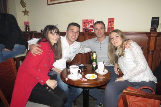 Noćni život: Badnja noć u Požegi