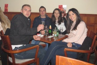 Noćni život: Badnja noć u Požegi