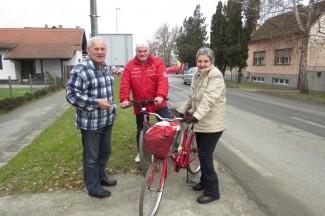 Subotnja šetnja Pleternicom, Pakracom i Lipikom
