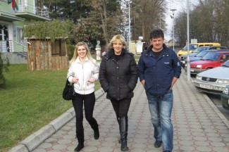 Subotnja šetnja Pleternicom, Pakracom i Lipikom