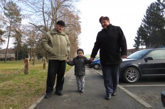 Subotnja šetnja Pleternicom, Pakracom i Lipikom