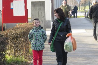 Subotnja šetnja Pleternicom, Pakracom i Lipikom