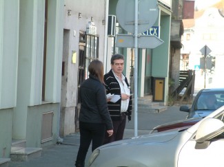 Subotnja šetnja Pleternicom, Pakracom i Lipikom