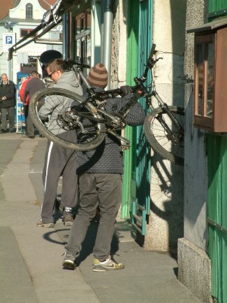 Subotnja šetnja Pleternicom, Pakracom i Lipikom