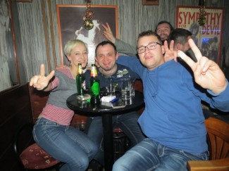 Noćni život: Požega, 28.12.2013.