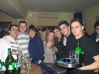 Noćni život: Požega, 28.12.2013.
