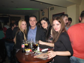 Noćni život: Požega, 28.12.2013.