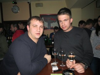 Noćni život: Požega, 28.12.2013.