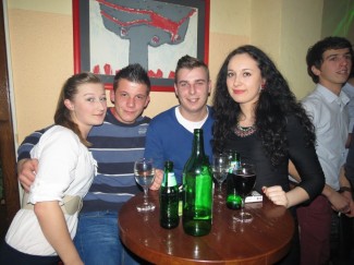 Noćni život: Požega, 28.12.2013.