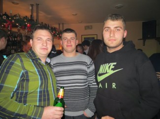 Noćni život: Požega, 28.12.2013.