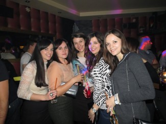 Noćni život: Požega, 28.12.2013.