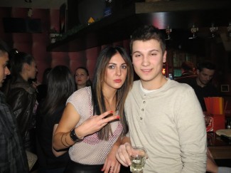 Noćni život: Požega, 28.12.2013.