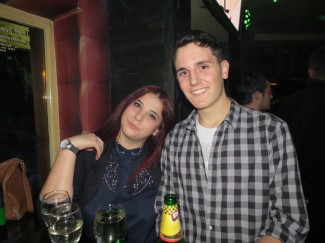 Noćni život: Požega, 28.12.2013.