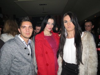 Noćni život: Požega, 28.12.2013.