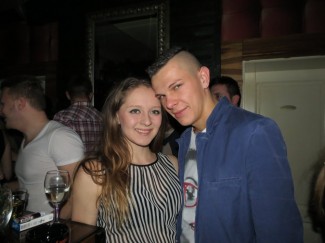 Noćni život: Požega, 28.12.2013.