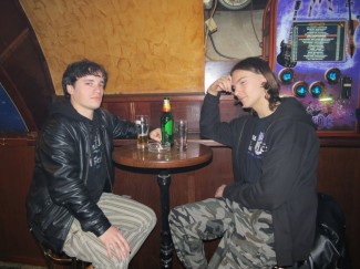 Noćni život: Požega, 28.12.2013.