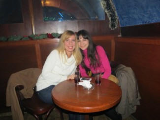 Noćni život: Požega, 28.12.2013.