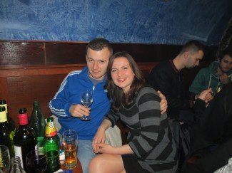 Noćni život: Požega, 28.12.2013.