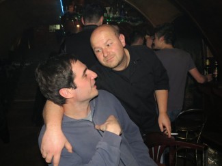 Noćni život: Požega, 28.12.2013.